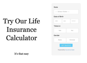 Life Insurance Calculator Cost: Unlocking the Secrets to Affordable Coverage