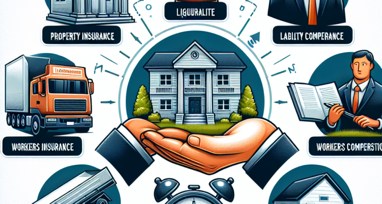 7 Types of Business Insurance You Need to Protect Your Company