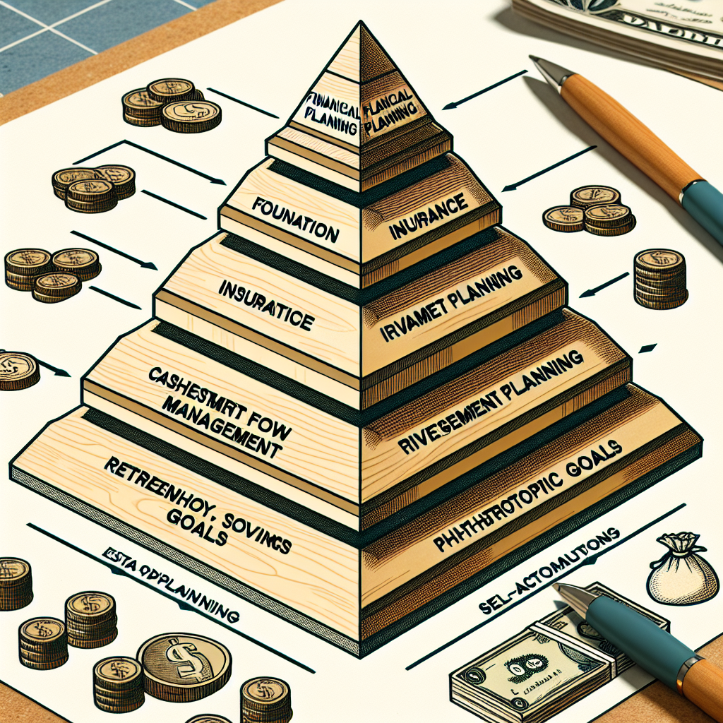 Financial Planning Pyramid