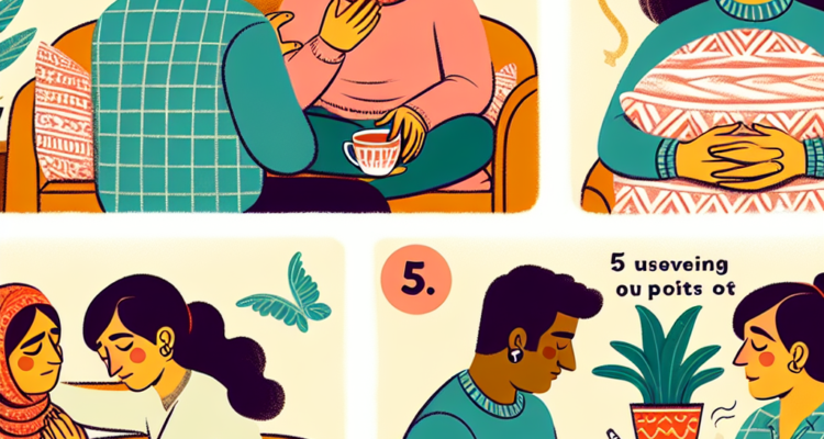 5 Steps to Start a Mental Health Conversation with Loved Ones