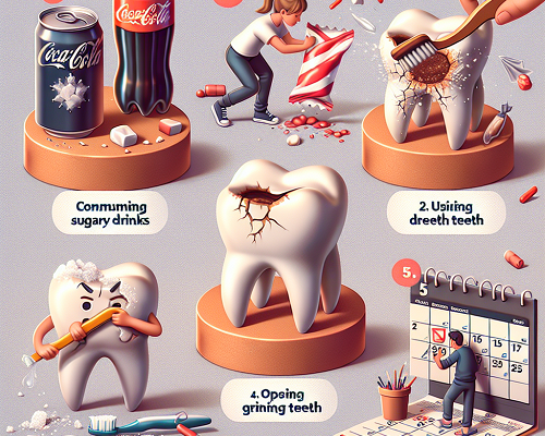 5 Common Mistakes That Damage Your Teeth and How to Avoid Them