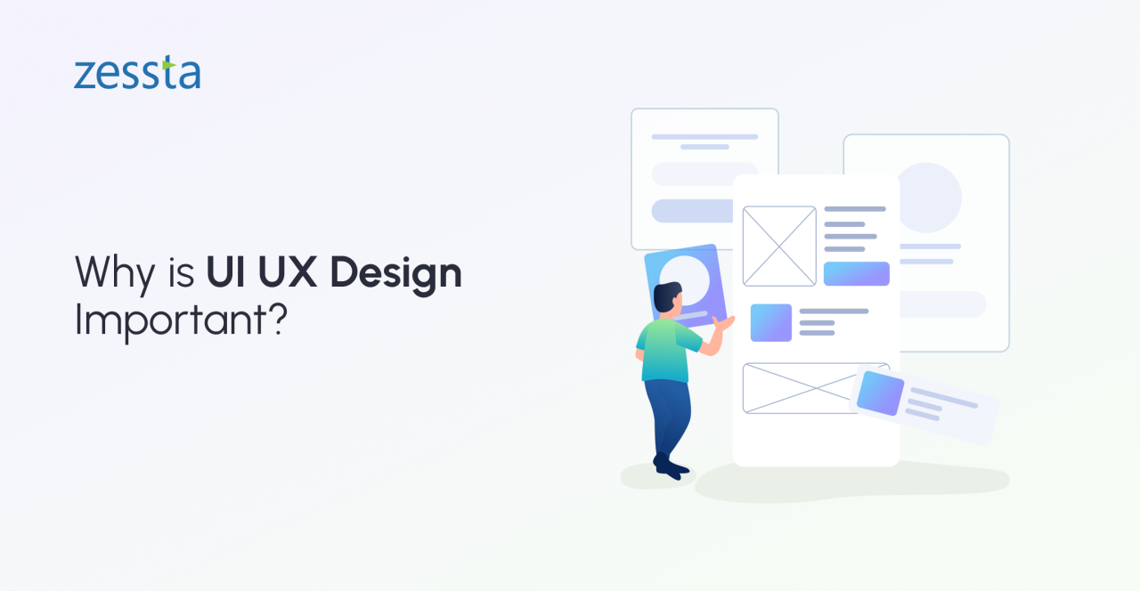 Why UI/UX Design Is Crucial in Modern Software Applications