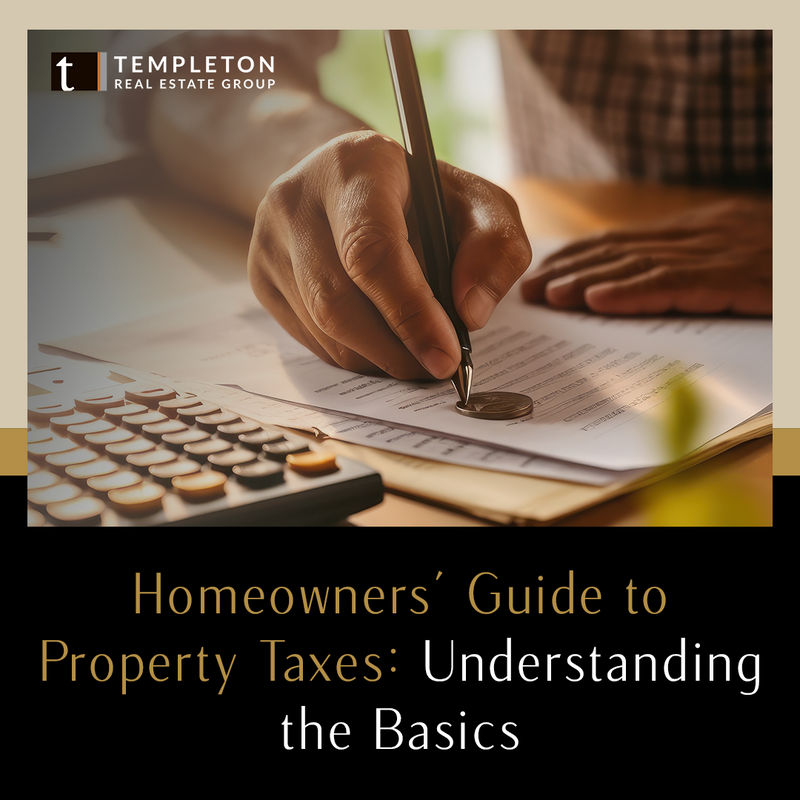 Understanding Property Taxes for Buyers