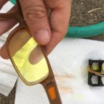 Blue Light Blocking Tempered Glass for Eye Protection