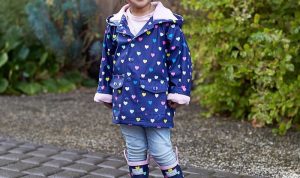 Fun Raincoats and Boots for Kids Adventure Awaits