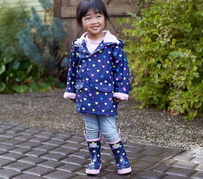 Fun Raincoats and Boots for Kids