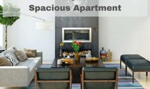 How to Make an Apartment Feel Spacious with Style