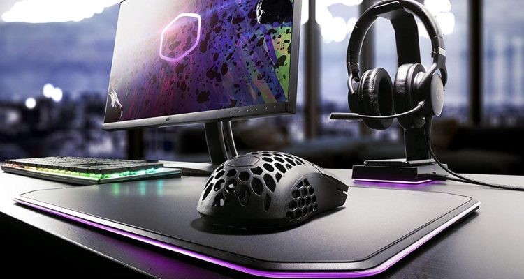 Lightweight Gaming Mice with High DPI for Ultimate Performance