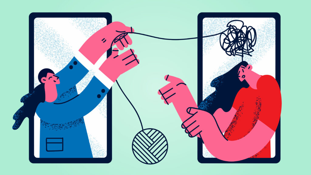 The Connection Between Technology and Mental Health