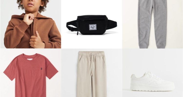 How to Build a Capsule Wardrobe for Kids Made Easy