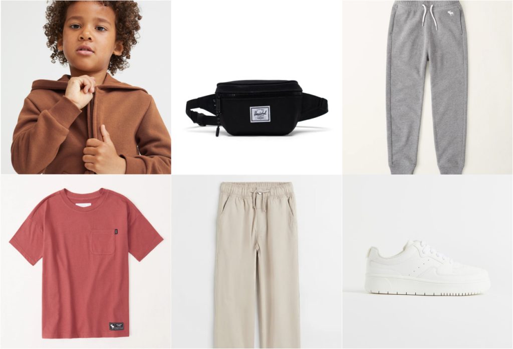 Building a Capsule Wardrobe for Kids - SavvyMom How to Build a Capsule Wardrobe for Kids