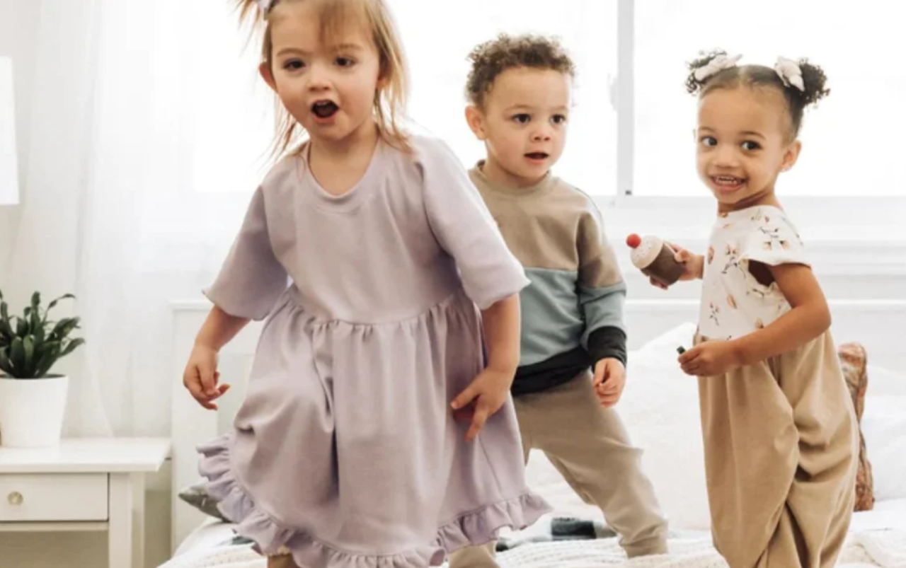 Toddler Clothing Essentials for Comfort and Play