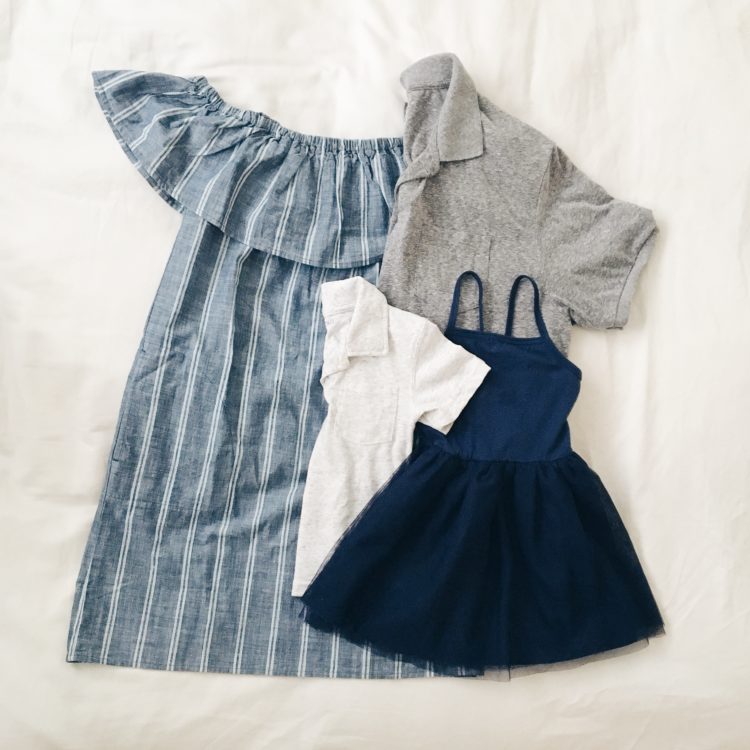 Kids Outfit Ideas for Family Photos That Shine Together