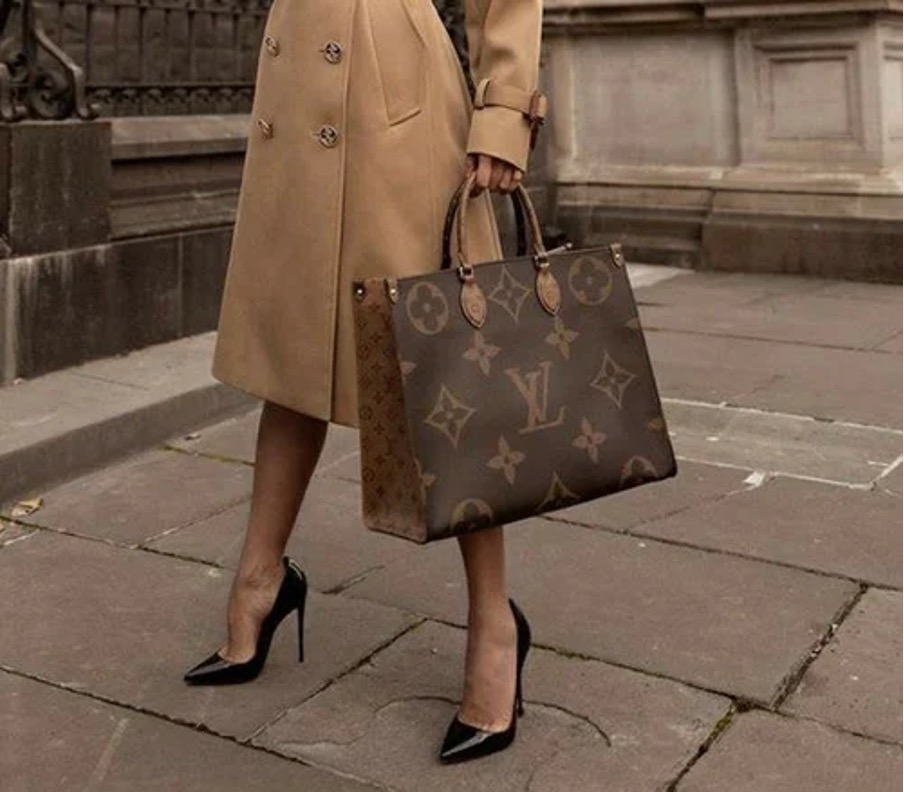Styling Handmade Pieces with Luxury Brands