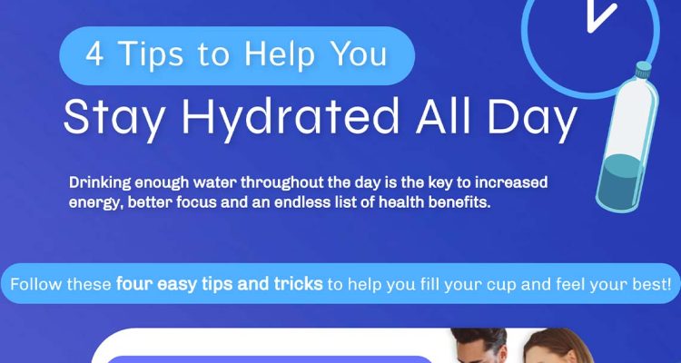 Tips for Staying Hydrated and Why It Matters