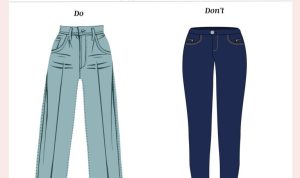 Jeans and Trousers Shopping Tips for All Body Types