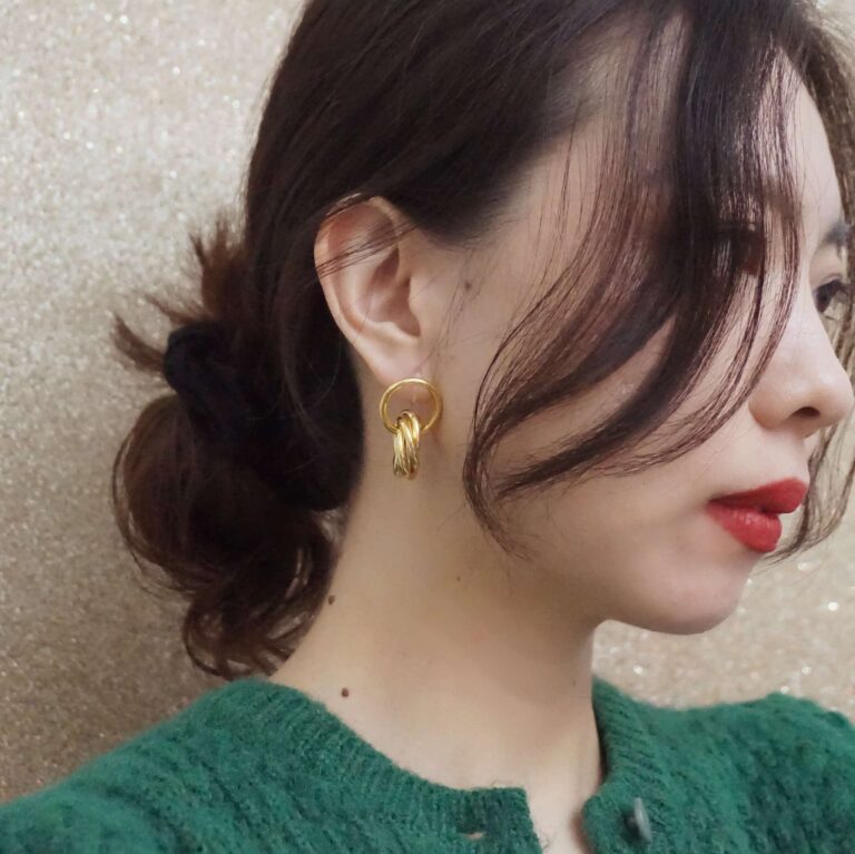 Dainty Earrings That Go With Everything