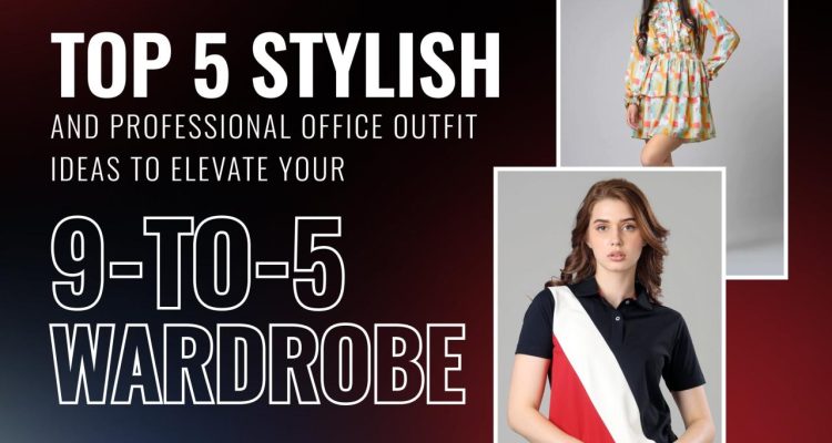 Elevate Your Office Look with Stylish Accessories
