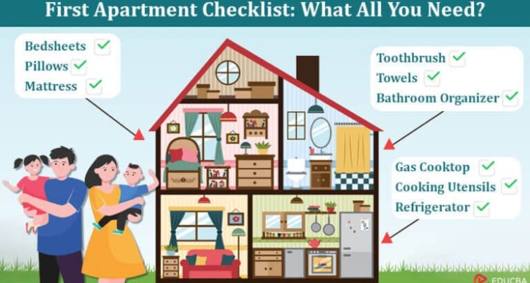 How to Finance Your First Apartment Made Easy