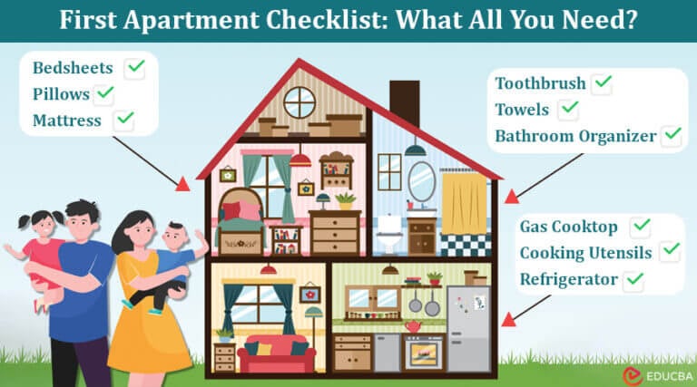 How to Finance Your First Apartment Made Easy