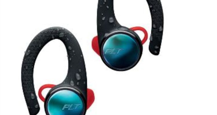 Sports Earphones That Stay in Place for Active Lifestyles