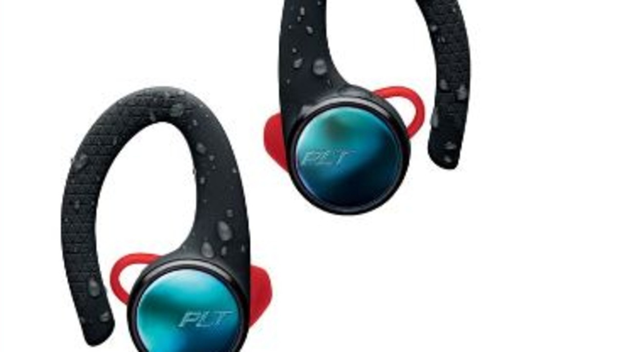 Sports Earphones That Stay in Place