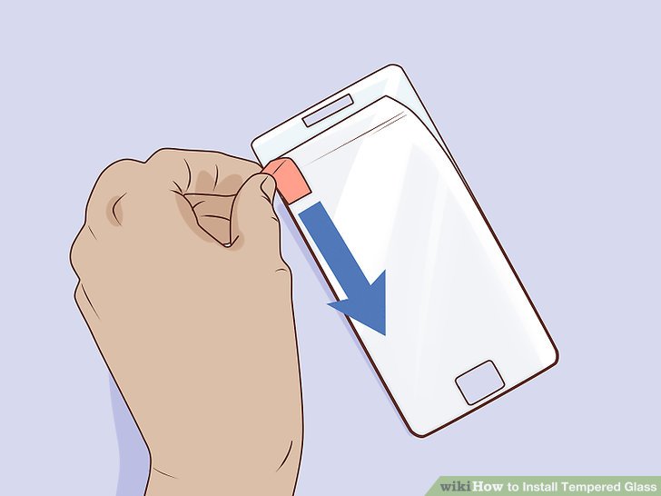 How to Install Tempered Glass Without Bubbles Made Easy