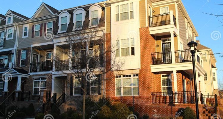 Modern Features in Todays Townhouses Redefining Living