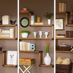 How to Arrange Decorative Items on Shelves with Style