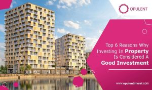 The Advantages of Investing in Property Early
