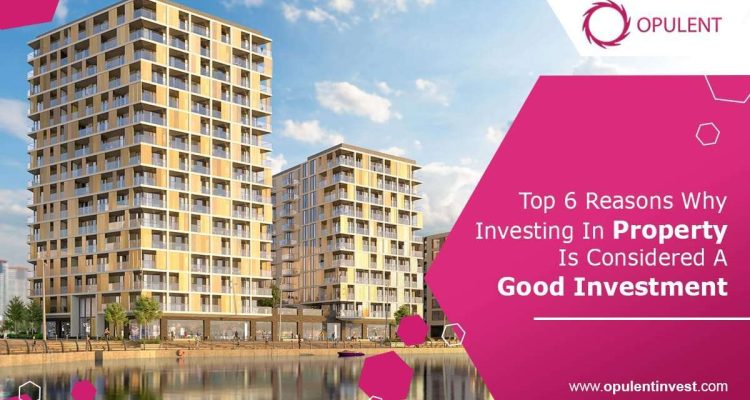 The Advantages of Investing in Property Early
