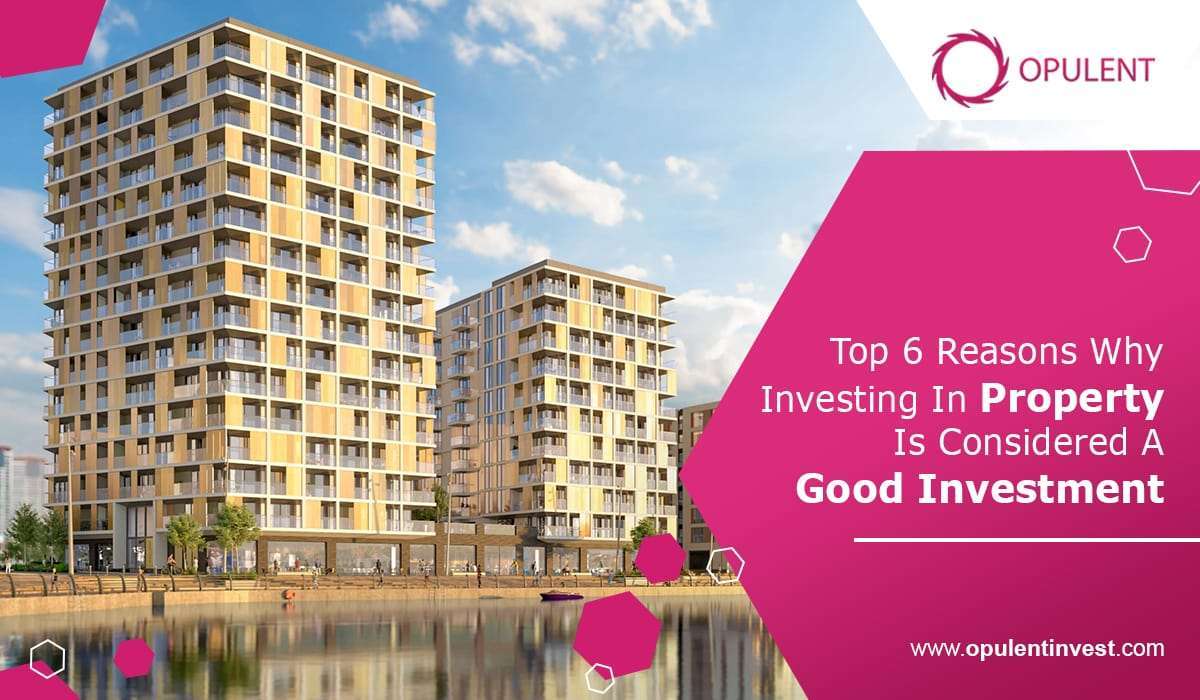 The Advantages of Investing in Property Early