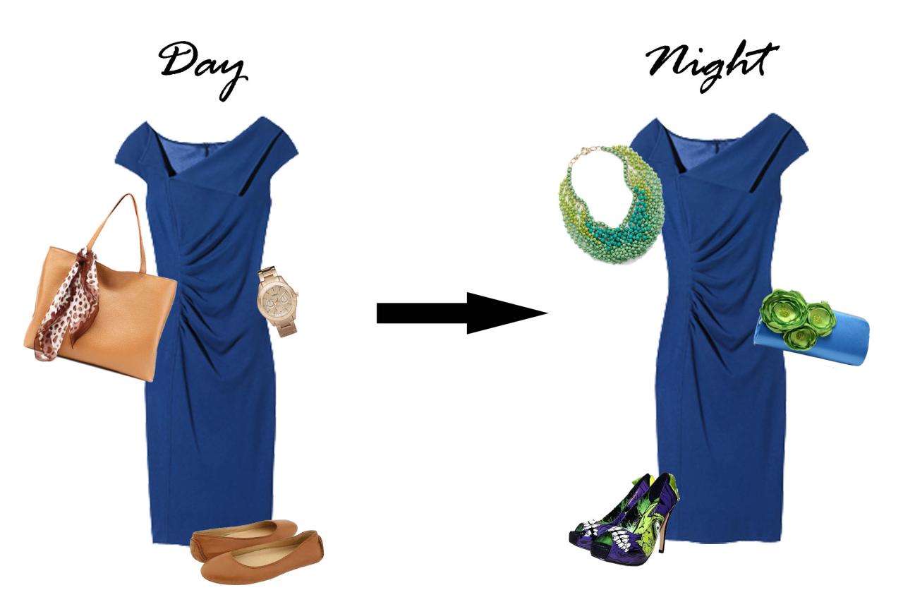 How to Style One Outfit for Day and Night Effortlessly
