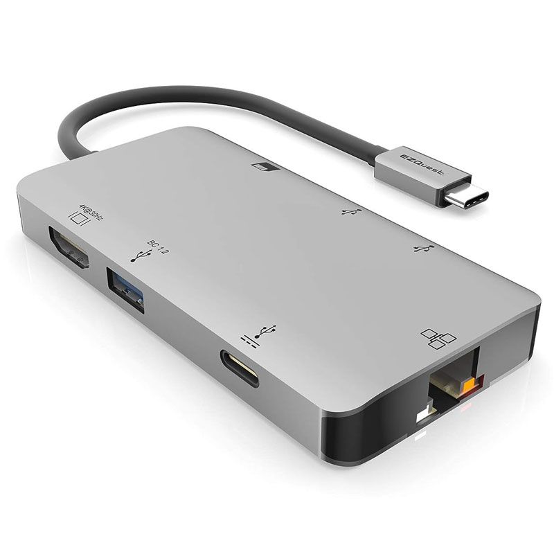 Best Dock Stations for MacBook Users