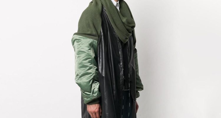 Statement Scarves That Complete Your Look