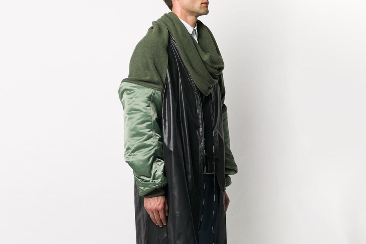 Statement Scarves That Complete Your Look