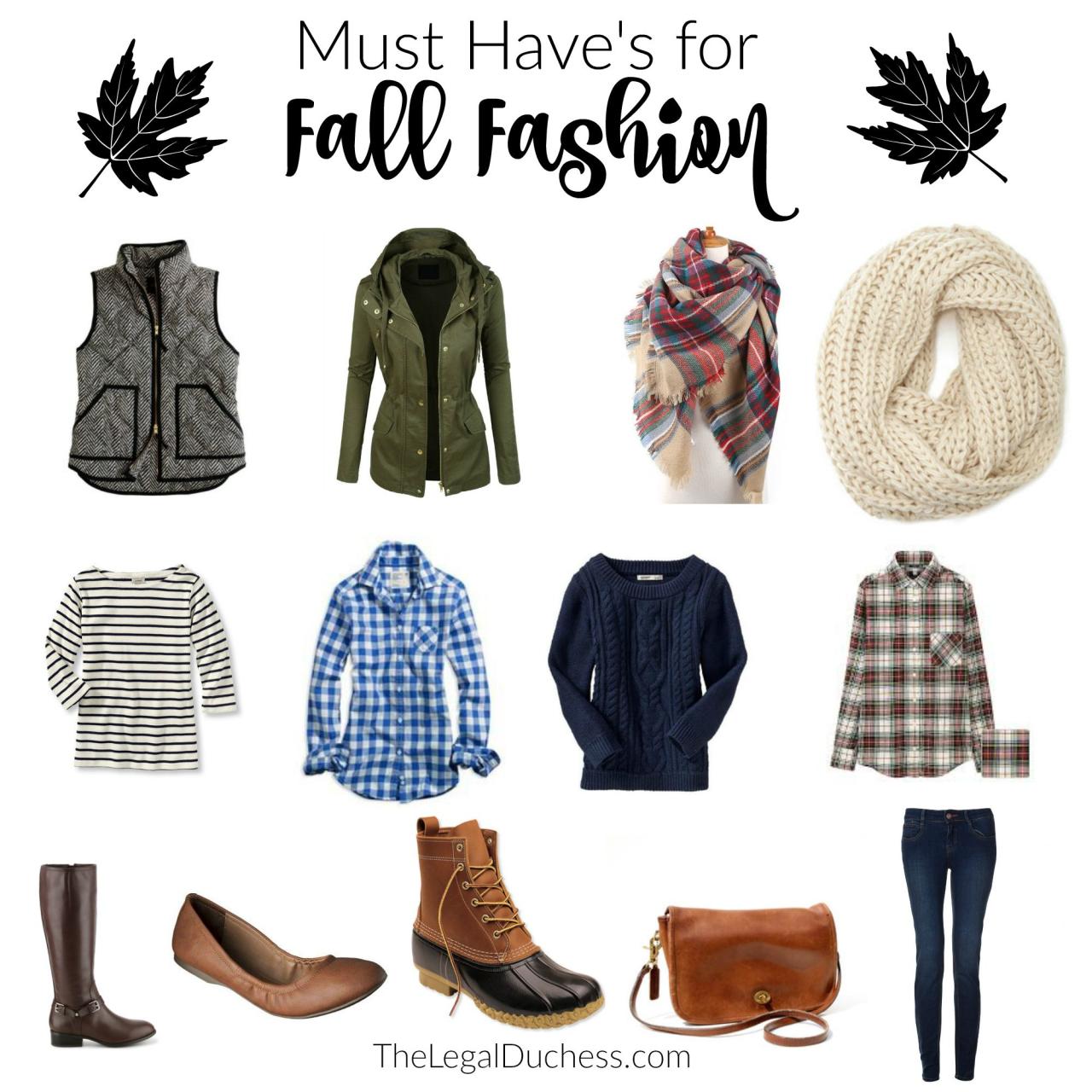 Haves must fashion travel fall published updated september october last first Fall Fashion Must-Haves for a Modern Lifestyle