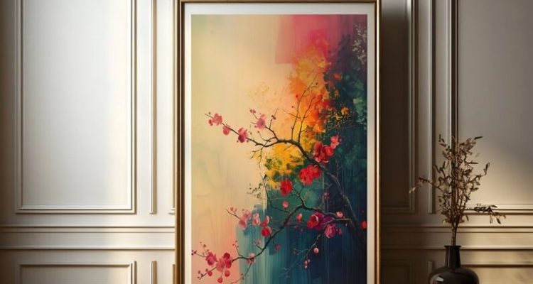 Abstract Art Pieces That Elevate Your Decor