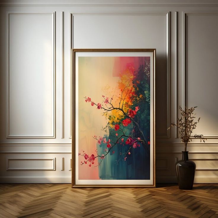 Abstract Art Pieces That Elevate Your Decor