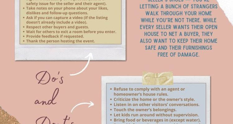 Open House Tips That Attract More Buyers Effortlessly