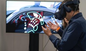 How Virtual Reality Is Changing Entertainment