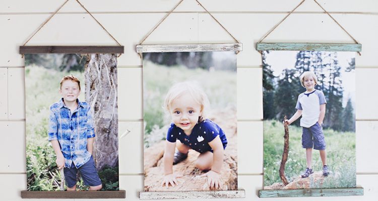 Where to Hang Large Canvas Prints in Your Home