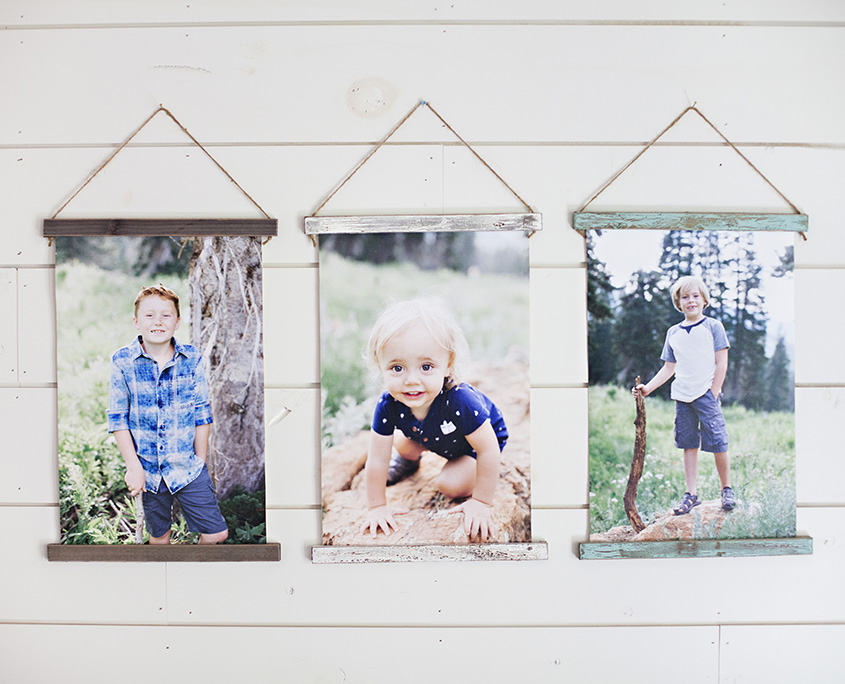 Hanging canvas print off mybargainbuddy only prints Where to Hang Large Canvas Prints in Your Home