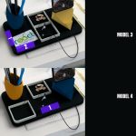 Compact Dock Stations for Small Desks The Perfect Solution