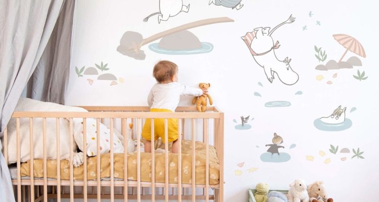 Kid Friendly Wall Stickers That Spark Creativity