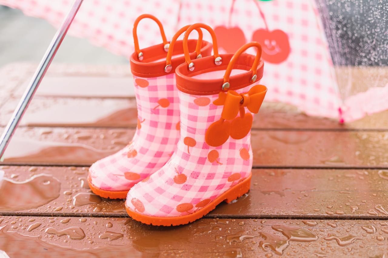 Rainy Day Clothing Essentials for Kids