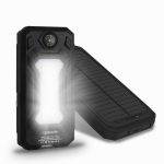 Solar Power Banks for Outdoor Adventures