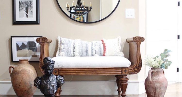 Entryway Mirror Ideas That Impress Guests