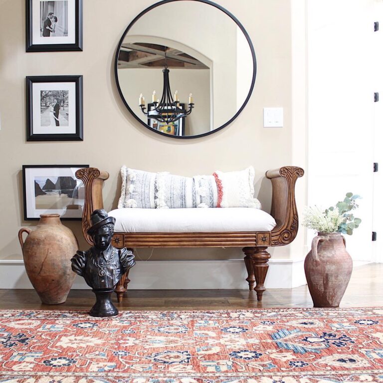 Entryway Mirror Ideas That Impress Guests