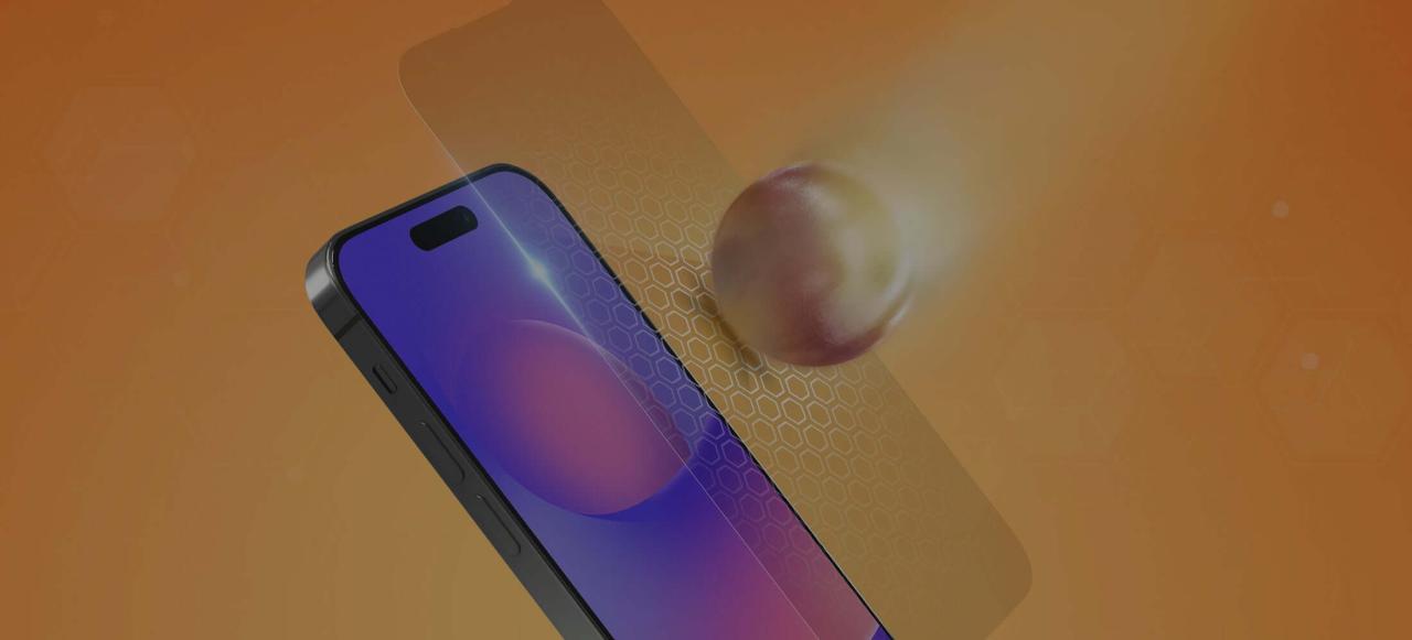 Tempered Glass vs Plastic Screen Protectors